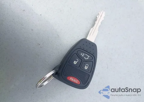 2006 Chrysler 300 from USA, damaged, VIN 2C3LA43R86H219454